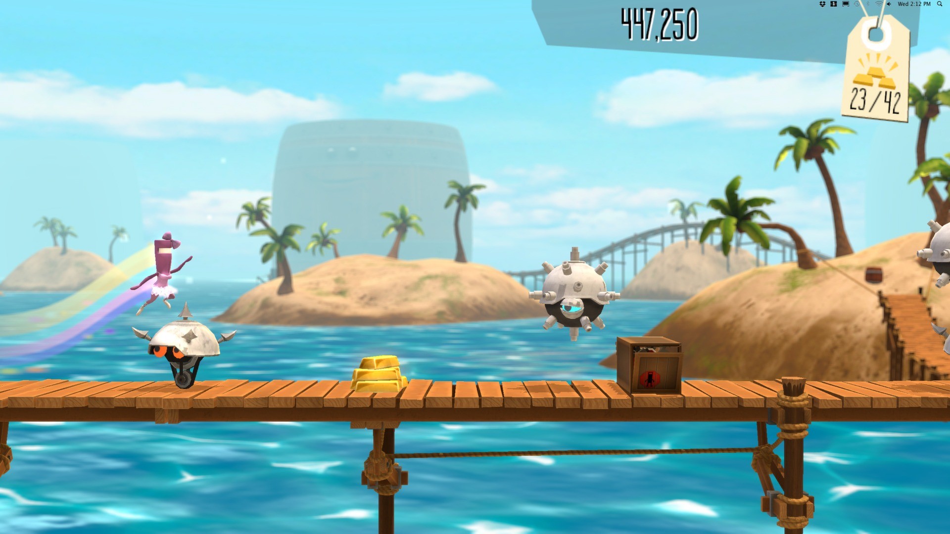BIT.TRIP Presents… Runner2: Future Legend of Rhythm Alien